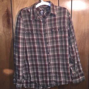 TIMBERLAND FLANNEL
